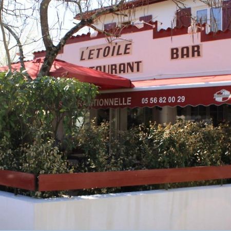 Hotel De L'Etoile Andernos-les-Bains Zewnętrze zdjęcie