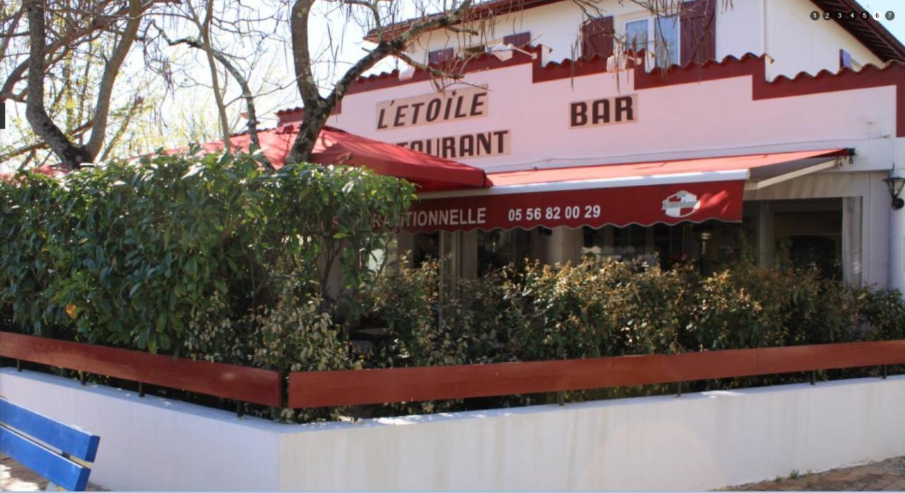 Hotel De L'Etoile Andernos-les-Bains Zewnętrze zdjęcie